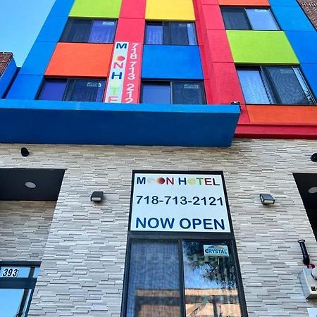 Moon Hotel Brooklyn Nowy Jork Zewnętrze zdjęcie