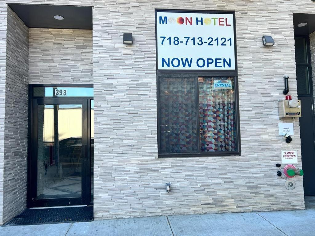 Moon Hotel Brooklyn Nowy Jork Zewnętrze zdjęcie