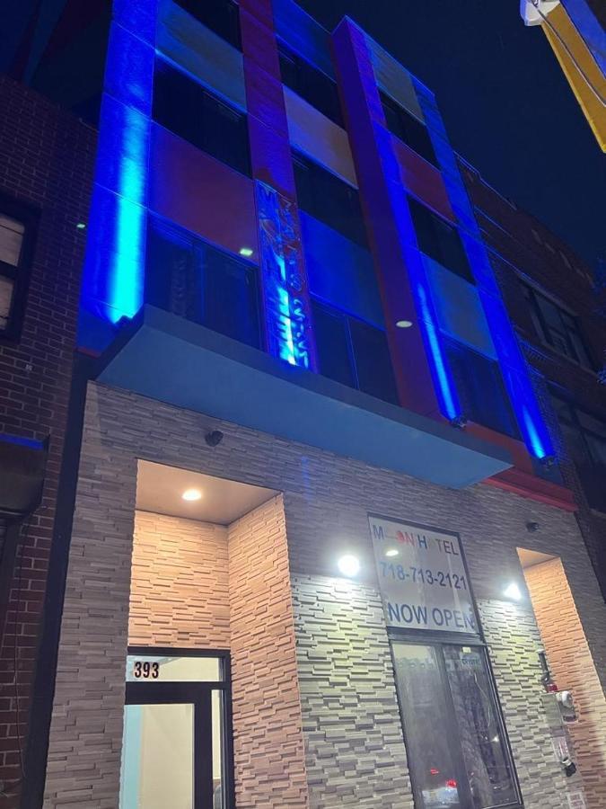 Moon Hotel Brooklyn Nowy Jork Zewnętrze zdjęcie