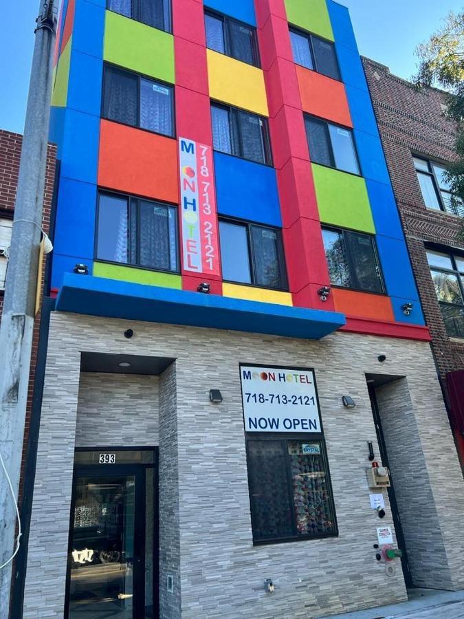 Moon Hotel Brooklyn Nowy Jork Zewnętrze zdjęcie